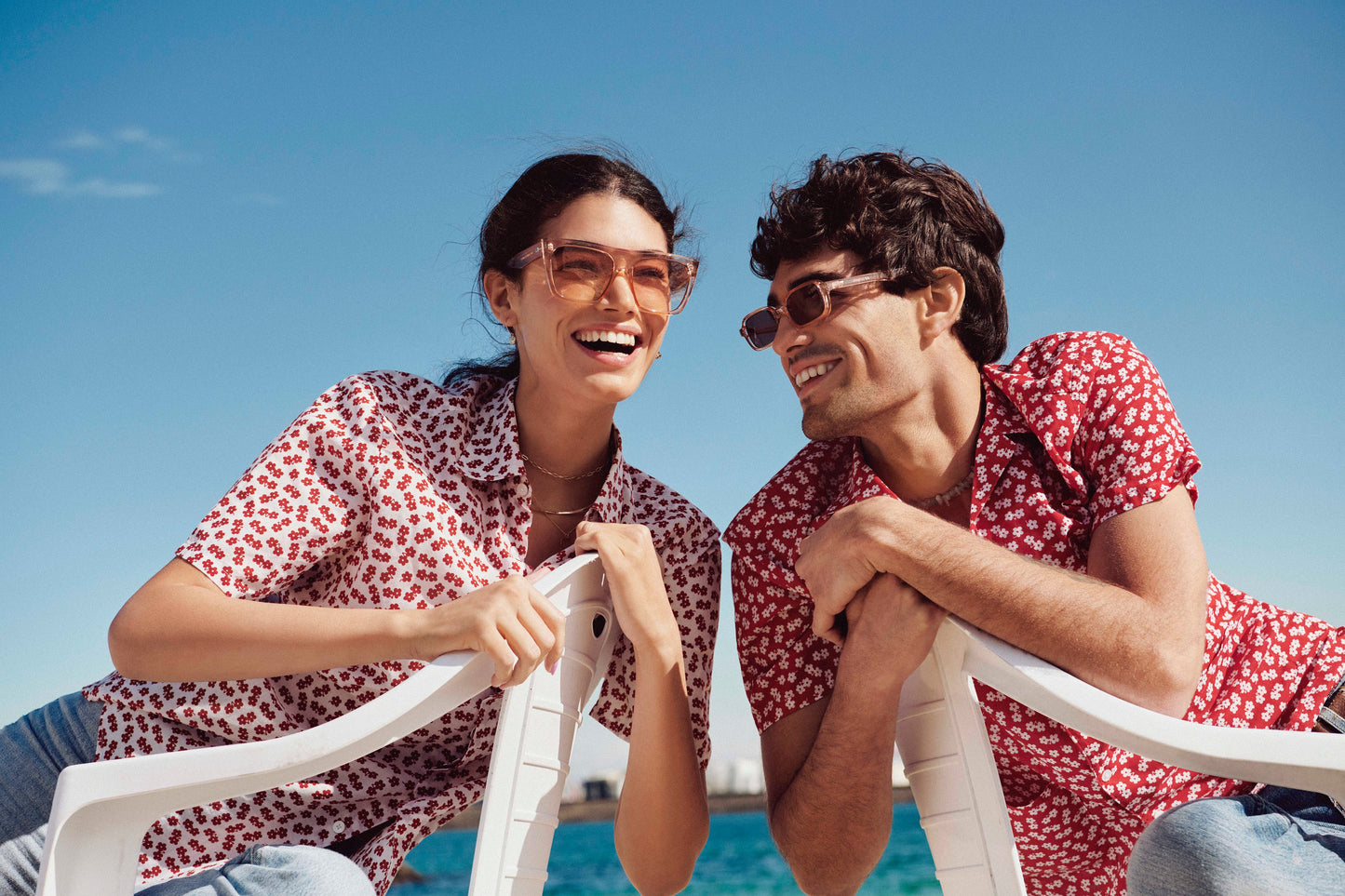 Le Specs The Thirst | Pink Quartz