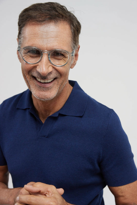 IZIPIZI #D READING Frozen Blue