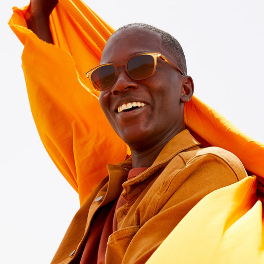 IZIPIZI #E SUN Arizona Brown (Oasis Collection)