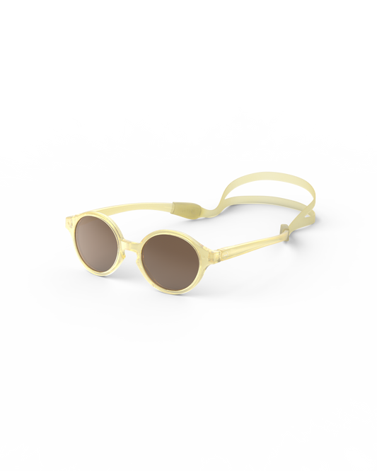 IZIPIZI #SUN BABY (0-9 Months) Morning Light Baby Sunglasses (Daydream Collection)