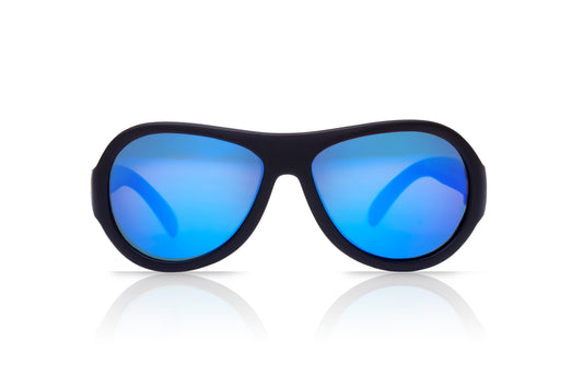 SHADEZ Kids Sunglasses Classics Black