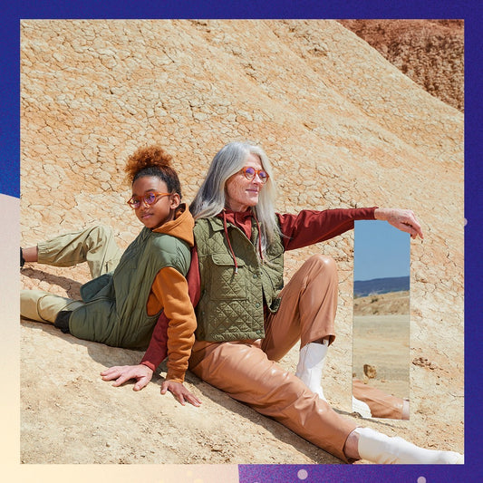 IZIPIZI SCREEN JUNIOR (Children 3-10 Years) #D Jupiter (Outer Space Collection)