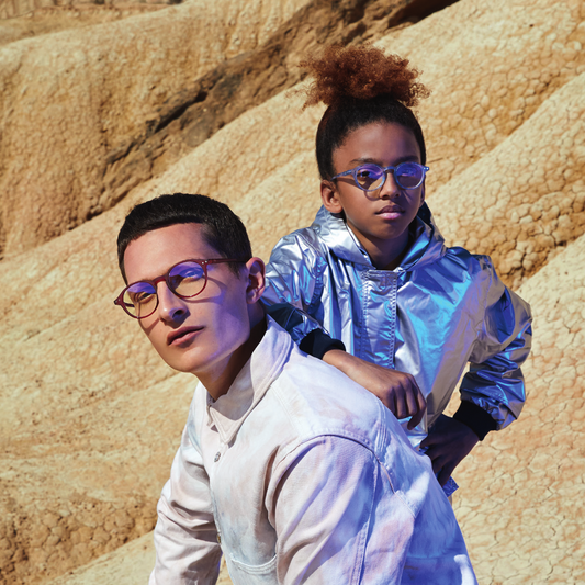 IZIPIZI SCREEN #D Red Mars (Outer Space Collection)