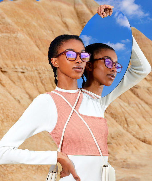 IZIPIZI SCREEN #E Red Mars (Outer Space Collection)