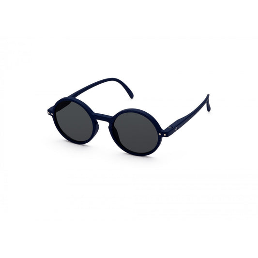 IZIPIZI #G SUN JUNIOR (Children 5-10 Years) Navy Blue Sunglasses