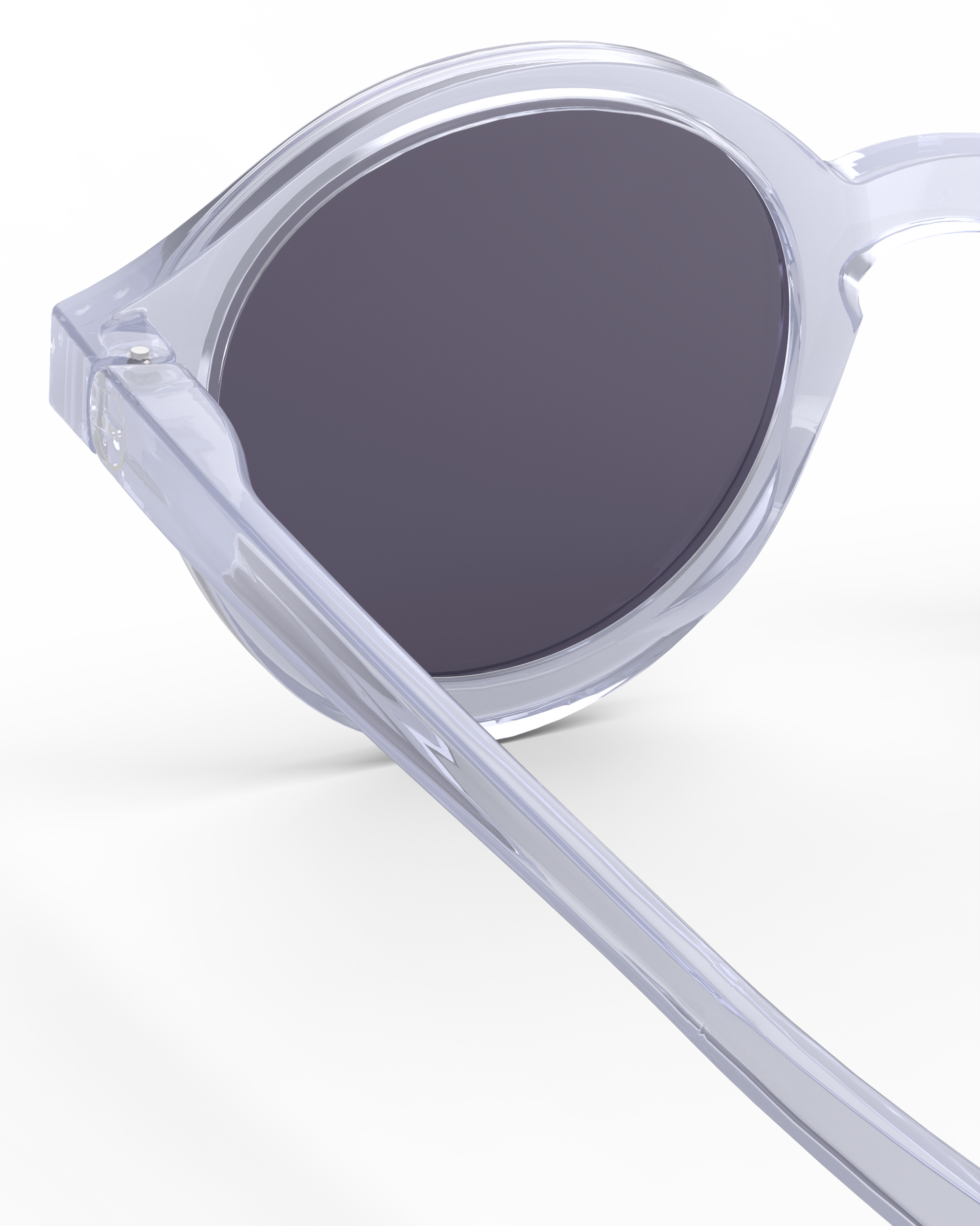 IZIPIZI #SUN KIDS PLUS (3-5 years) Purple Sky Kids Sunglasses (Daydream Collection)