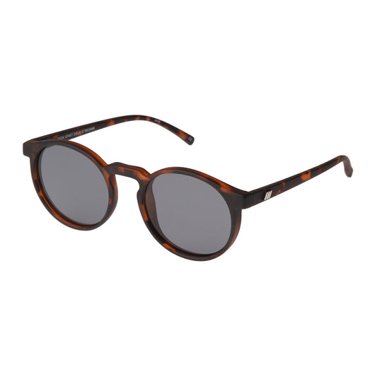 LE SPECS TEEN SPIRIT DEUX Matte Tort Polarized Sunglasses | PresenceConcept.com