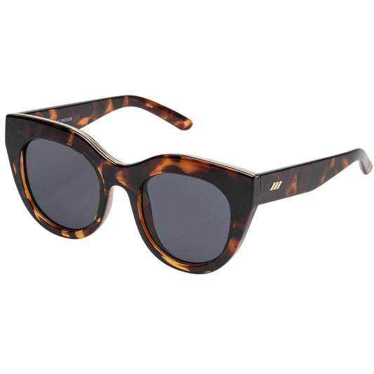 LE SPECS Air Heart Cat Eye Sunglasses - Tort | PresenceConcept.com