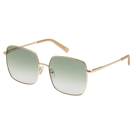 Le Specs The Cherished Ltd Edt | Bright Gold Green Grad