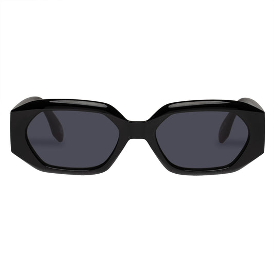 Le Specs Slaptrash | Black (Le Sustain Collection)