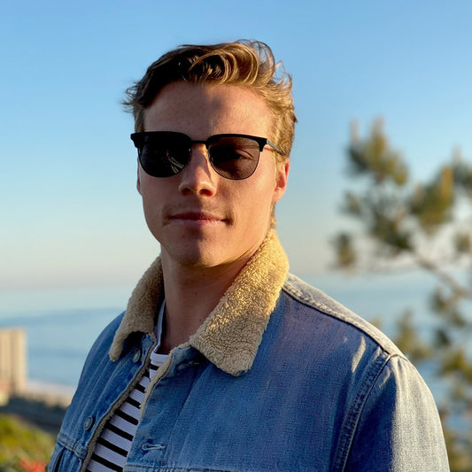 QUAY AUSTRALIA Malaysia - EVASIVE POLARIZED matte black/smoke - PresenceConcept.com