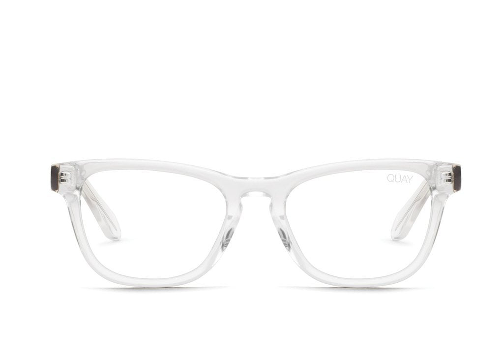 Quay Hardwire Mini Blue Light Blocking Glasses Quay QUAY