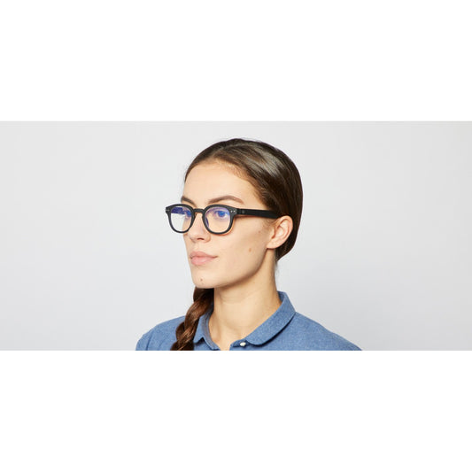 IZIPIZI PARIS Malaysia - SCREEN #C Black Soft - PRESENCE Paris