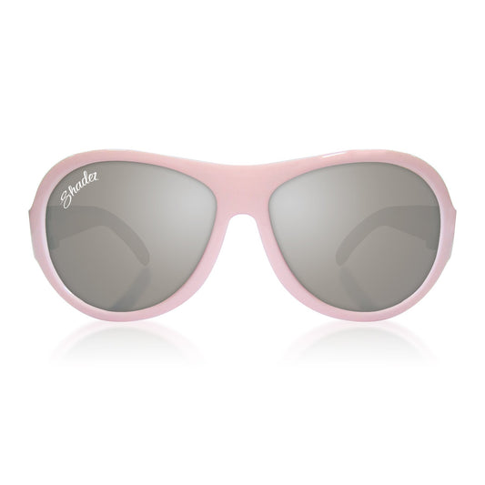 SHADEZ Kids Sunglasses Designers Pineapple Party Pink