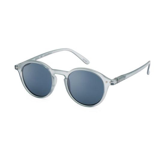 IZIPIZI #D SUN Frosted Blue Sunglasses