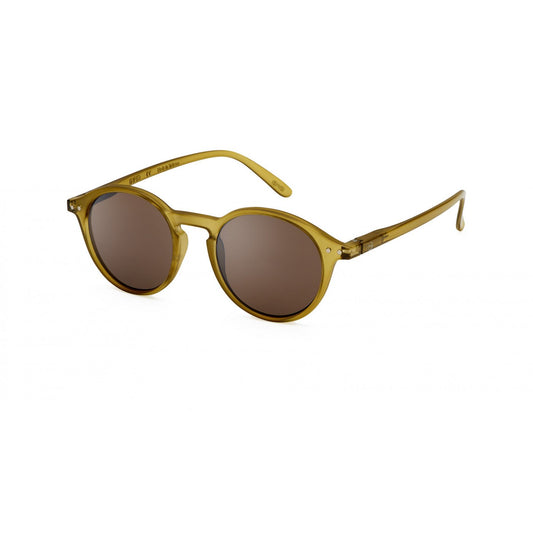 IZIPIZI #D SUN Bottle Green Sunglasses