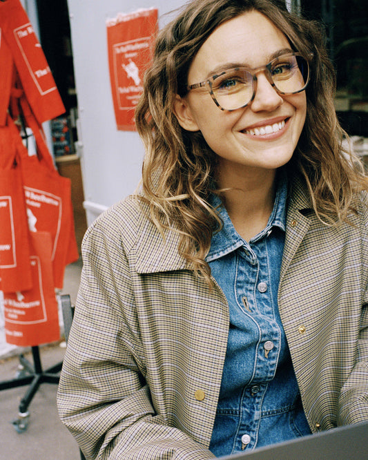 IZIPIZI #E SCREEN Light Tortoise