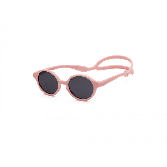 IZIPIZI #SUN BABY (0-9 Months) Pastel Pink Baby Sunglasses