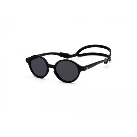 IZIPIZI #SUN KIDS (9-36 Months) Black Kids Sunglasses