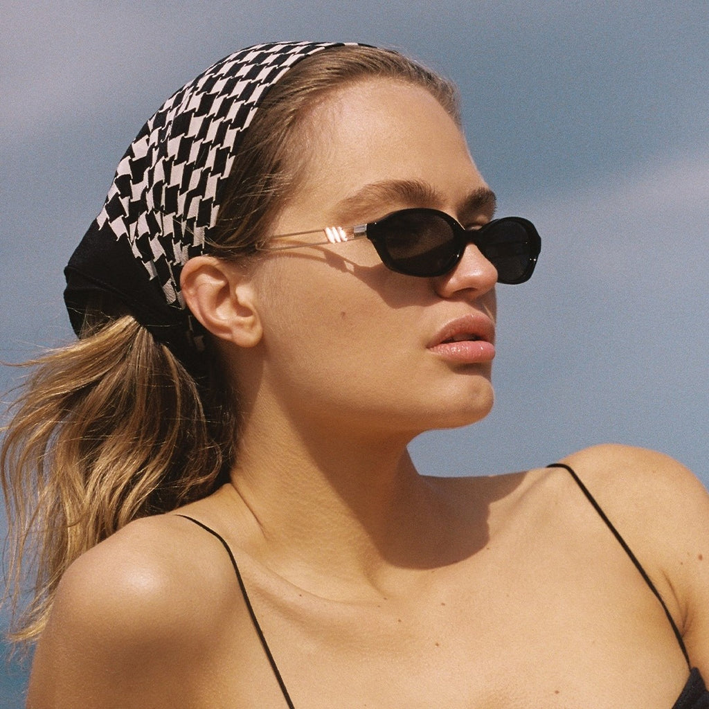 Discover our latest Le Specs collection 'An Ode To Summer' at PRESENCE Paris