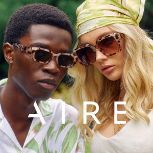New Brand Alert: Introducing AIRE Shades at PRESENCE Paris!