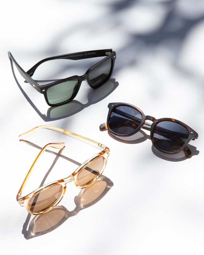 Polarized Sunglasses | Le Specs, Izipizi, Quay | Malaysia &amp; Singapore