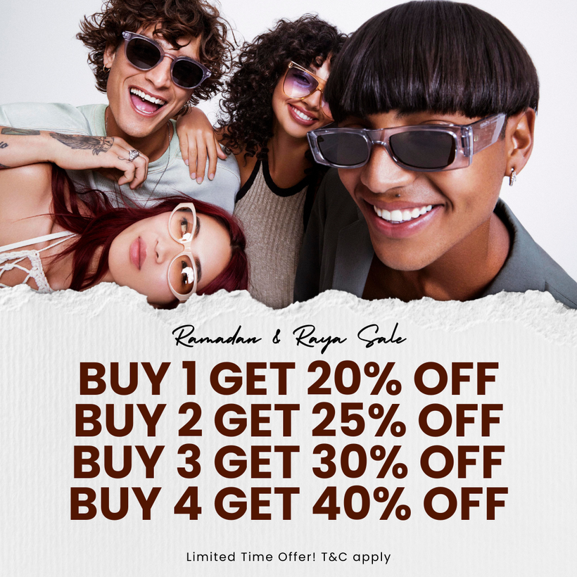 ✨ Ramadan Special ✨ Up to 40% OFF SITEWIDE!