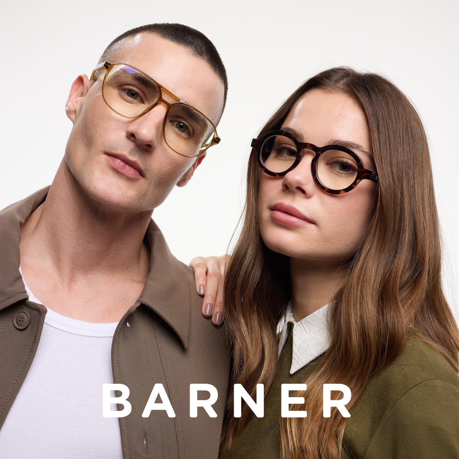 BARNER | Reading Glasses with Blue Light Blocking Protection
