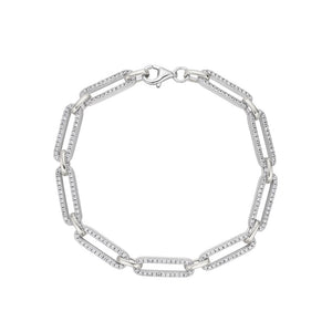 Presence Paris - The Pavé Chain Collection