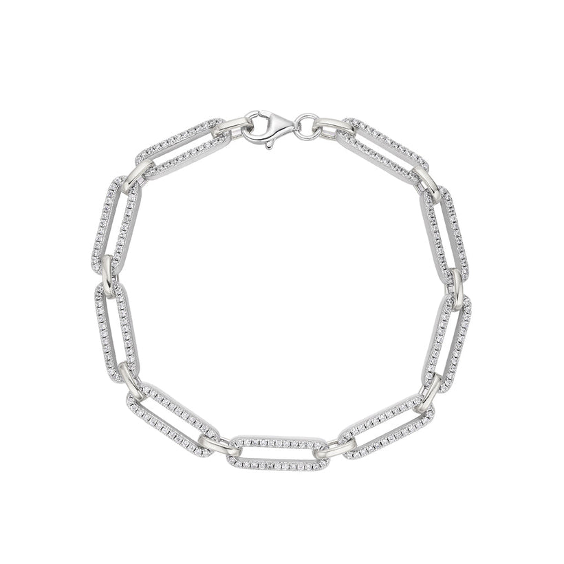 Presence Paris - The Pavé Chain Collection