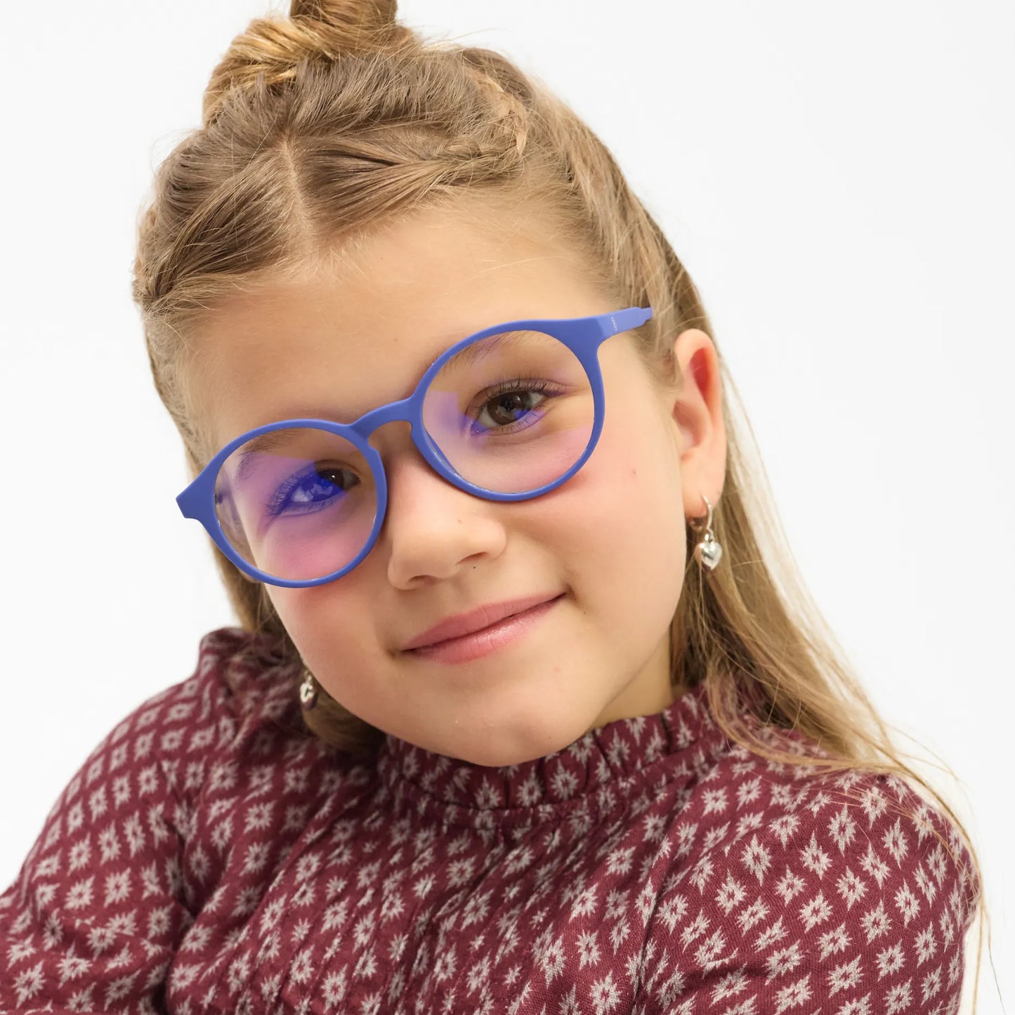 BARNER Le Marais Kids Blue Light Glasses