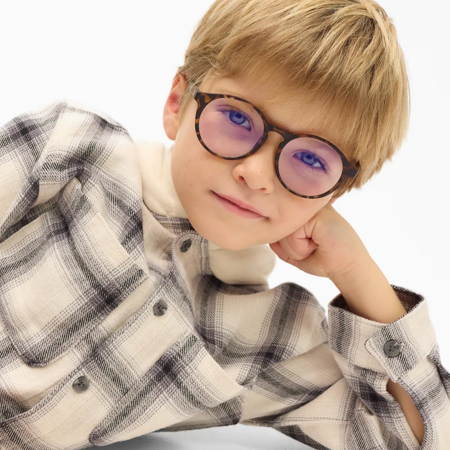 BARNER Le Marais Kids Blue Light Glasses