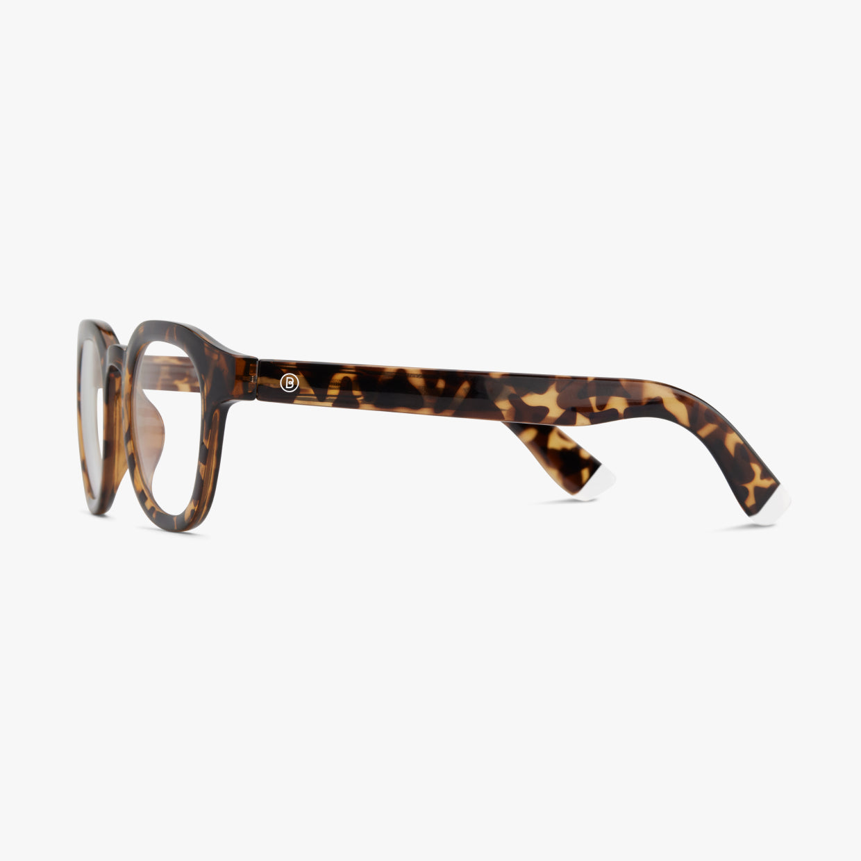 BARNER Andy - Glossy Tortoise Blue Light Reading Glasses