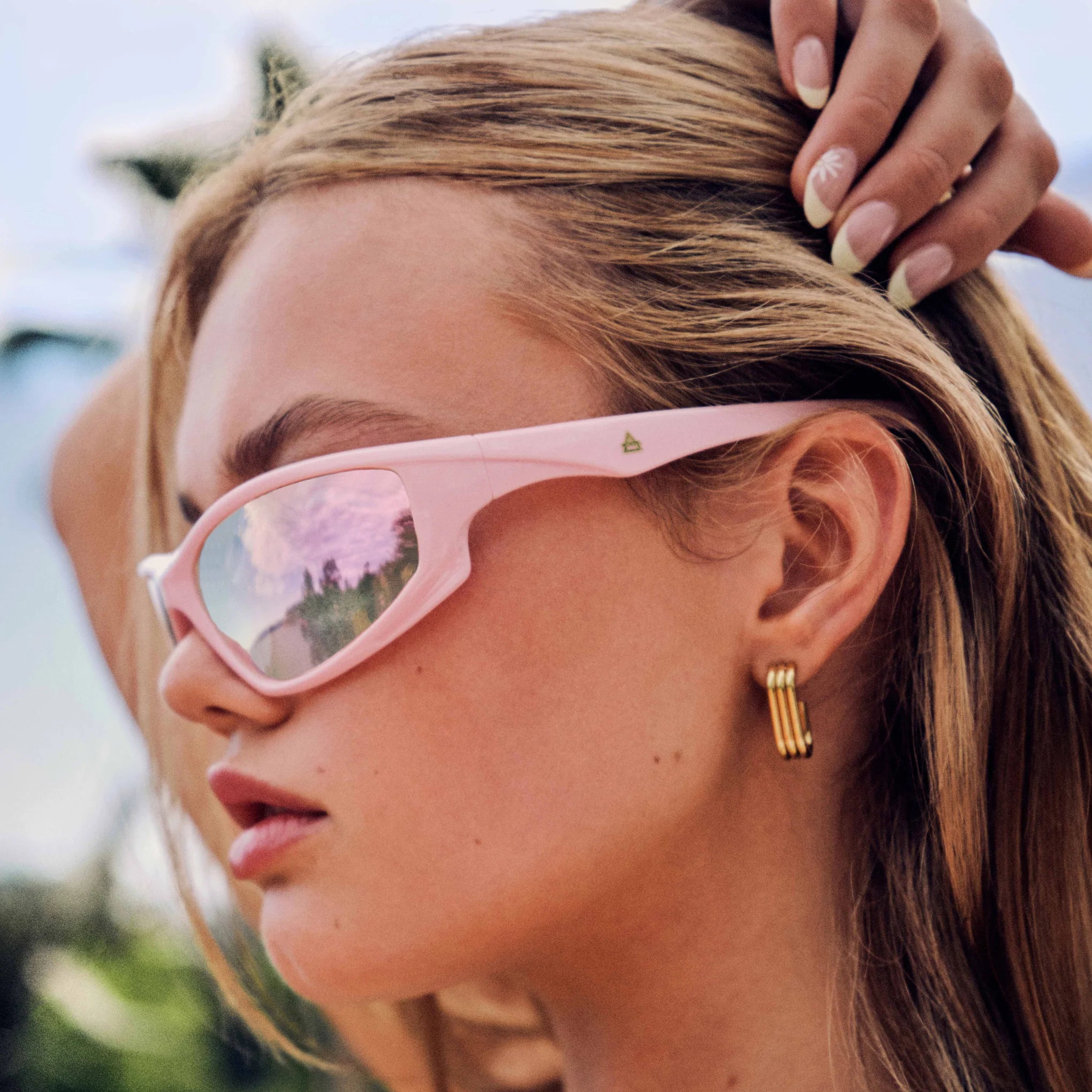 Fondant sunglasses shop