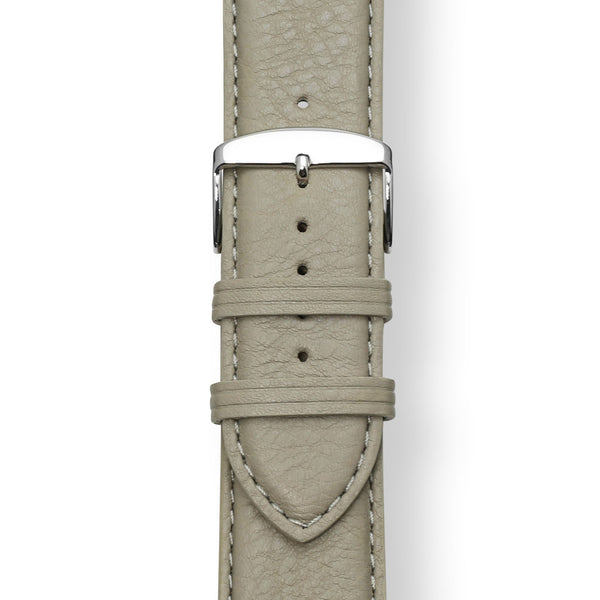 ROCHET Apple Watch Leather Strap - Aviator Grey