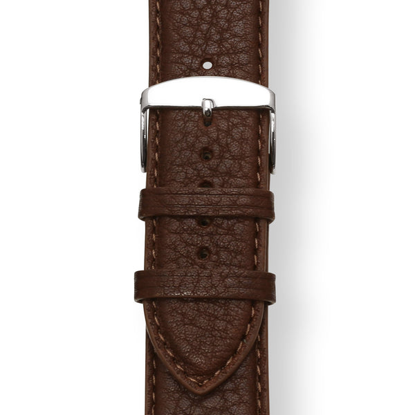 ROCHET Apple Watch Leather Strap - Aviator Brown