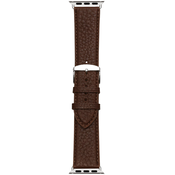 ROCHET Apple Watch Leather Strap - Aviator Brown