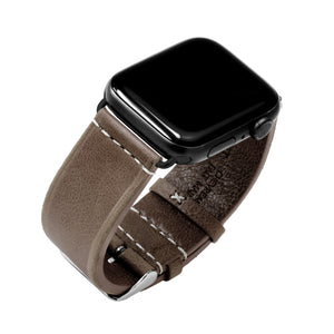 ROCHET Apple Watch Leather Strap - Amarillo Grey