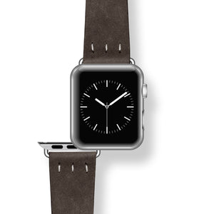 ROCHET Apple Watch Leather Strap - Saint Louis Brown