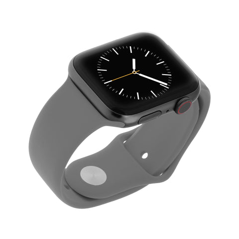 ROCHET Apple Watch Silicone Strap - A-Adapt Grey