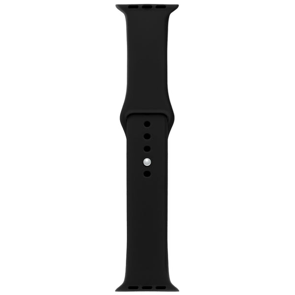 ROCHET Apple Watch Silicone Strap - A-Adapt Black