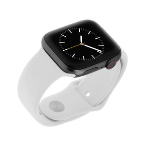 ROCHET Apple Watch Silicone Strap - A-Adapt White