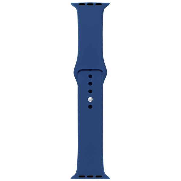 ROCHET Apple Watch Silicone Strap - A-Adapt Navy Blue