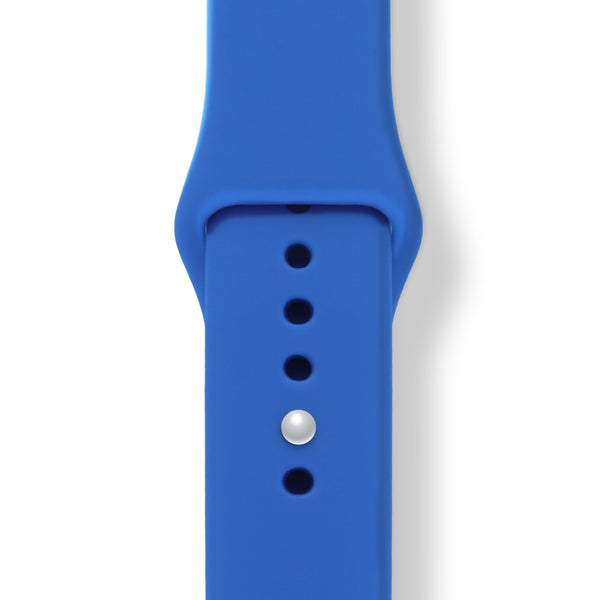ROCHET Apple Watch Silicone Strap - A-Adapt Royal Blue