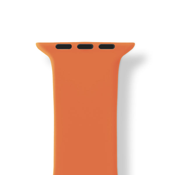 ROCHET Apple Watch Silicone Strap - A-Adapt Orange