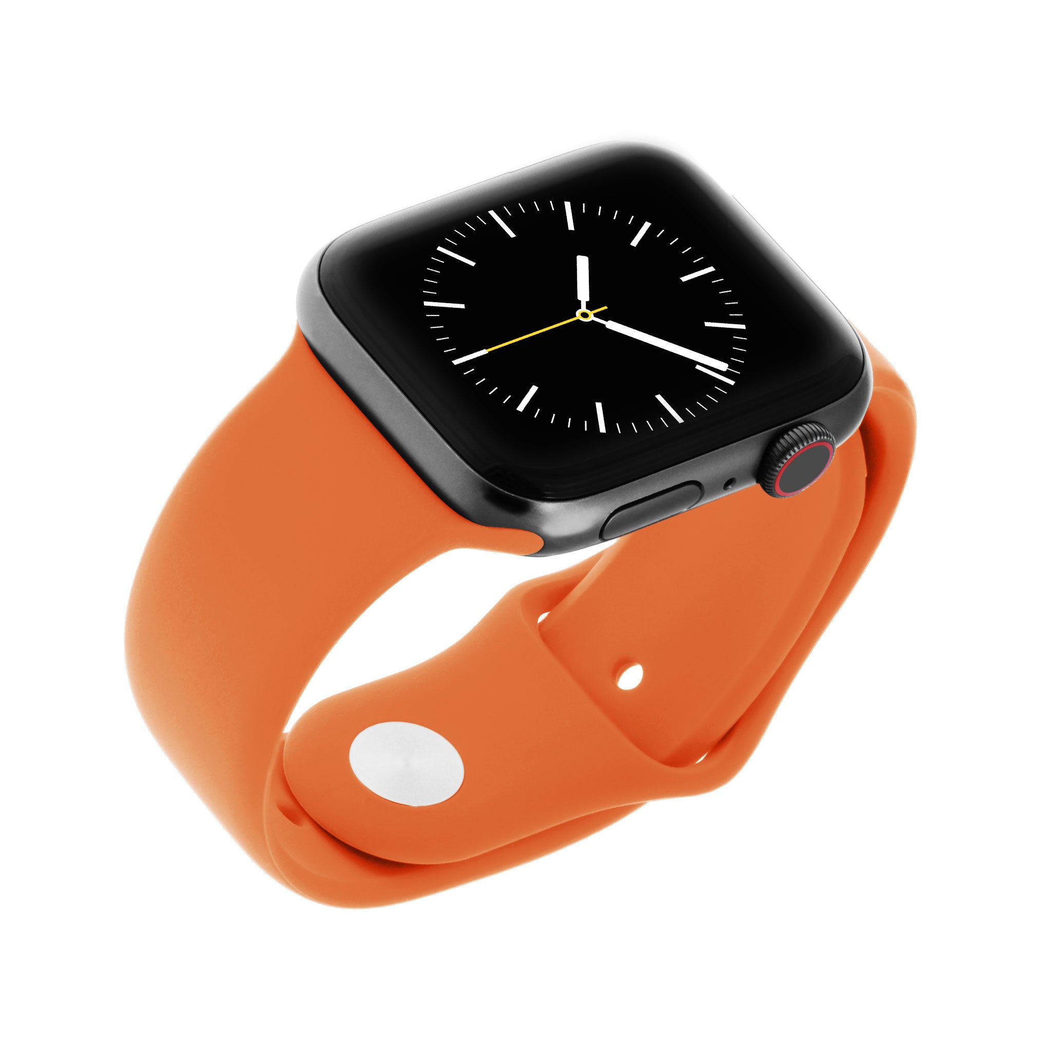 ROCHET Apple Watch Silicone Strap - A-Adapt Orange