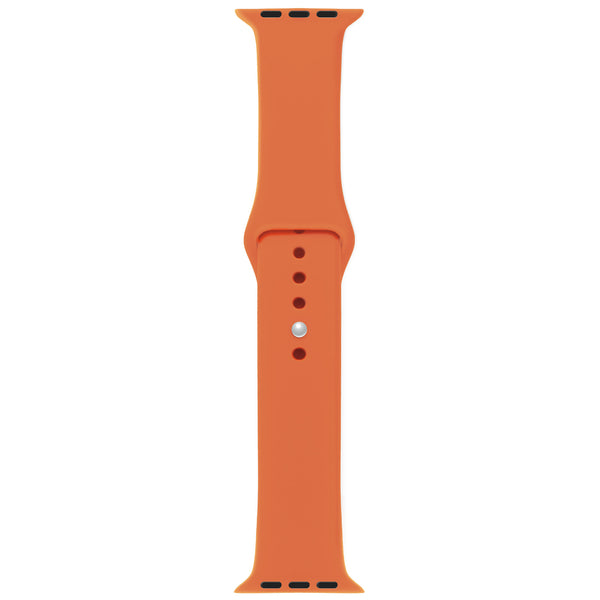 ROCHET Apple Watch Silicone Strap - A-Adapt Orange