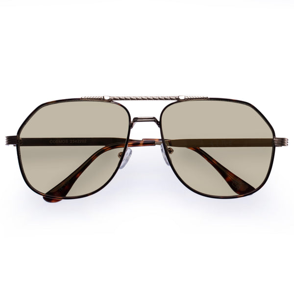 AIRE Cosmos - Bright Gold Khaki Tint