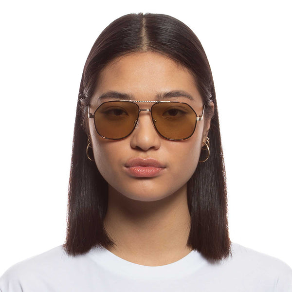AIRE Cosmos - Bright Gold Khaki Tint