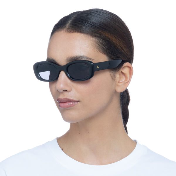 AIRE Calisto - Black Sunglasses